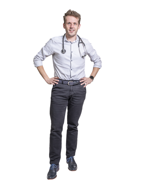 Kristof de Kegel