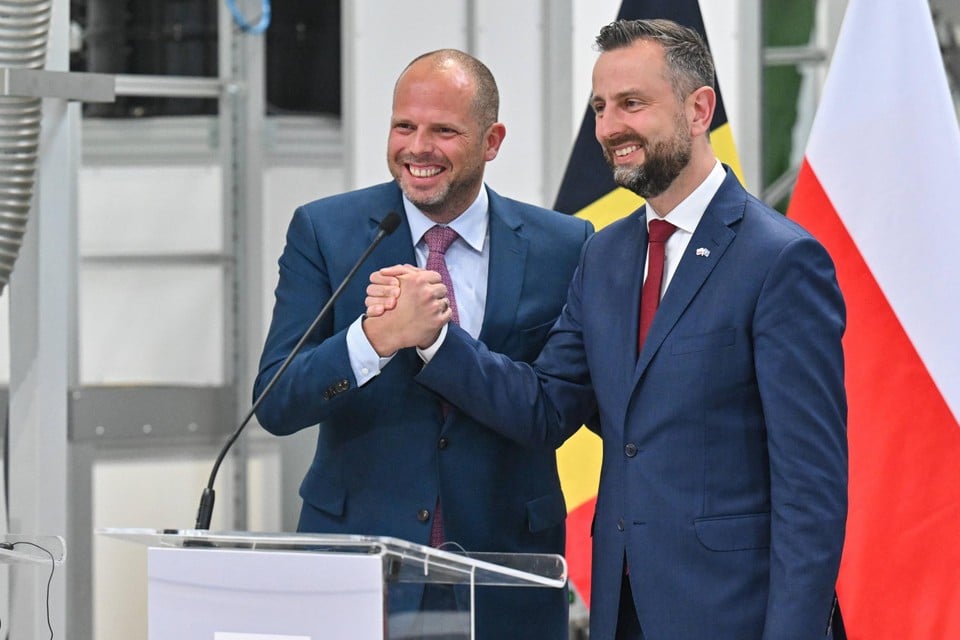 Belgium and Poland are going to collaborate more intensively in the field of Defense: Army buys 140 million euros in Polish immune missiles