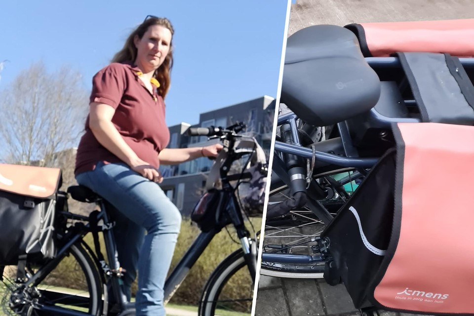 Bedrijf Afgekeurd compressie Voor één keer stond Sarahs dure fiets thuis niet slotvast, binnen de 10  minuten was hij weg: “Hoeveel lef moet je hebben?” (Gent) | Het Nieuwsblad  Mobile