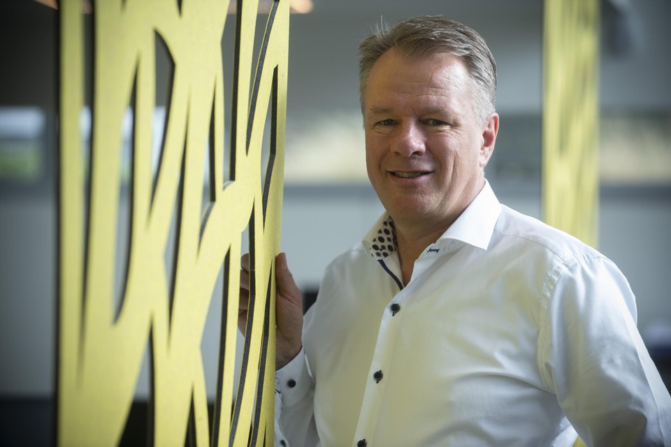 Bart Broeckx zet zaterdag een punt achter zijn scheidsrechtersloopbaan met de wedstrijd Vorselaar tegen Geel.