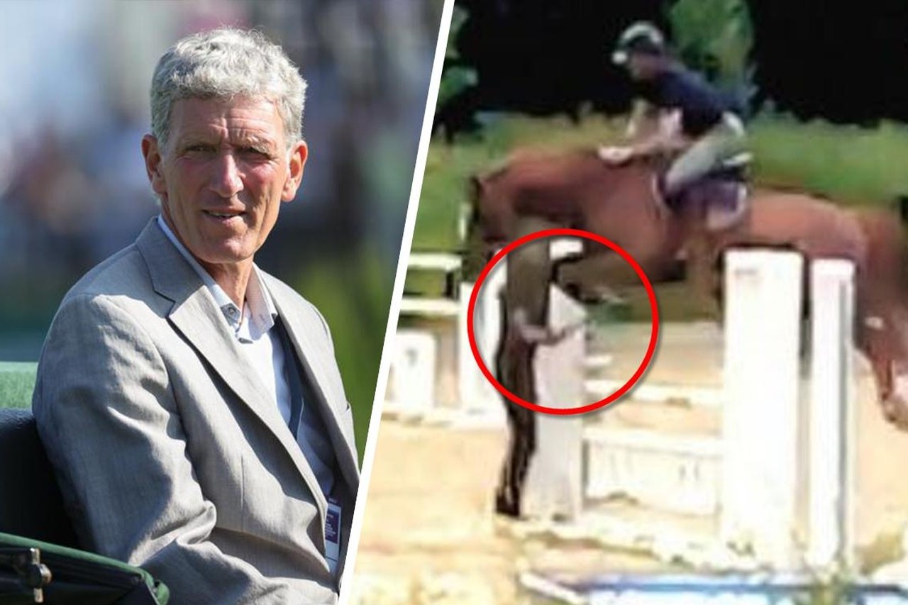 Toucheren of barreren, dat is de kwestie: opschudding in de paardensport  over Duitse jumpinglegende | Het Nieuwsblad Mobile