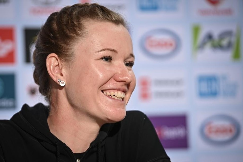Jolien D’hoore voltijds bij het team van Patrick Lefevere