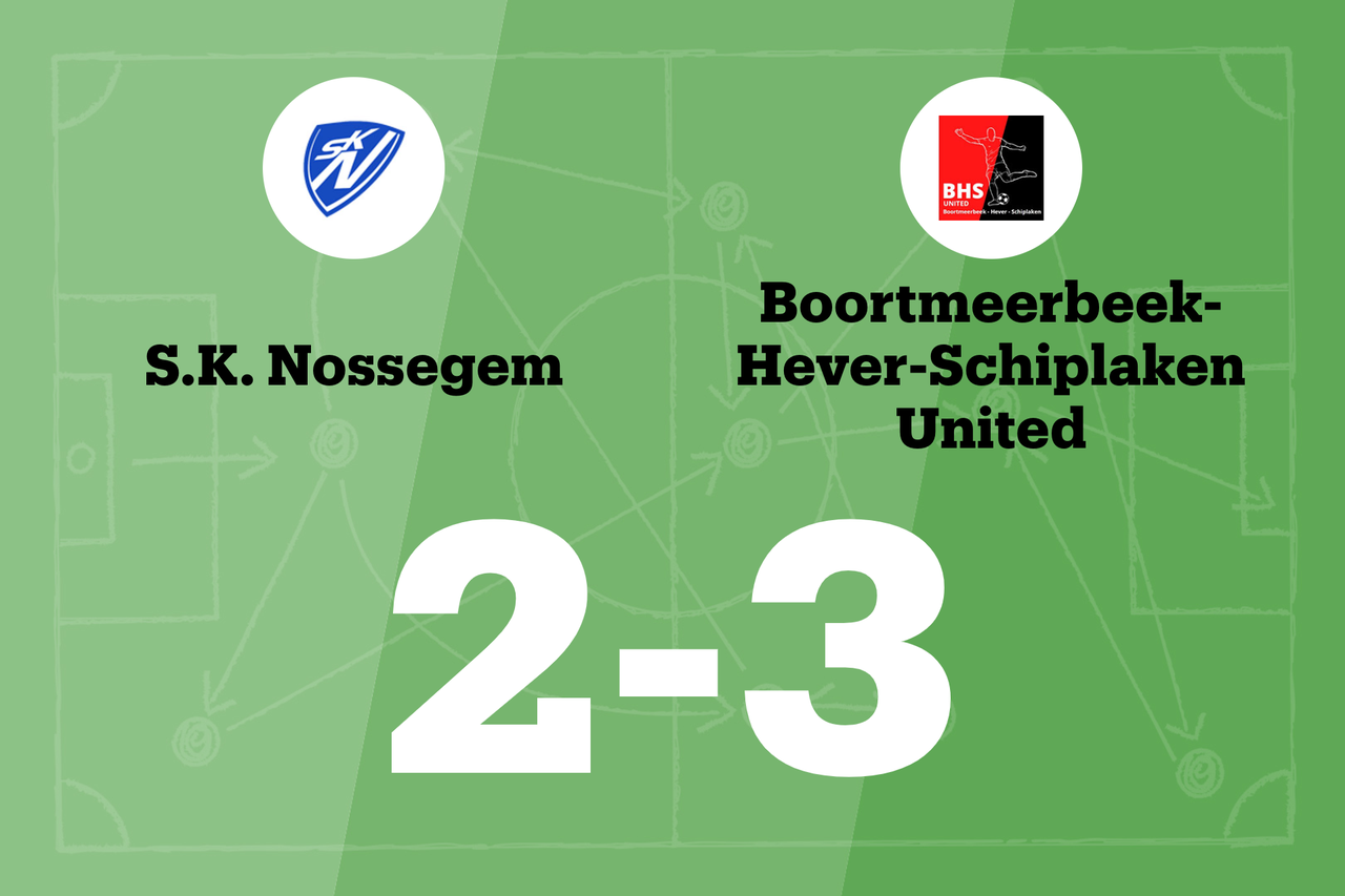 BHS United Boekt Zeven Opeenvolgende Overwinningen In Uitwedstrijden ...