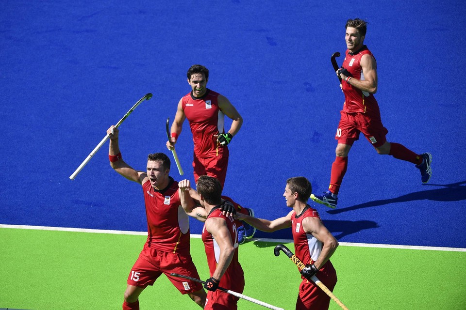Na het succes van de Red Lions op de Olympische Spelen van Rio, was er een grote instroom in het hockey.  