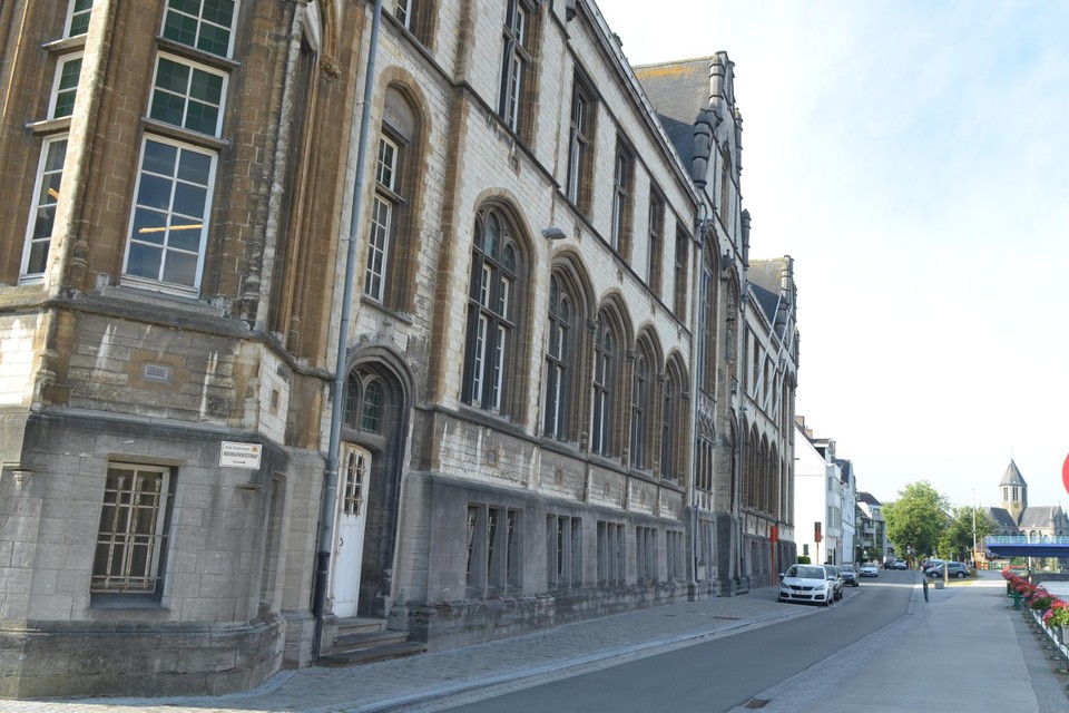 De rechtbank in Oudenaarde houdt de uitspraak in beraad.