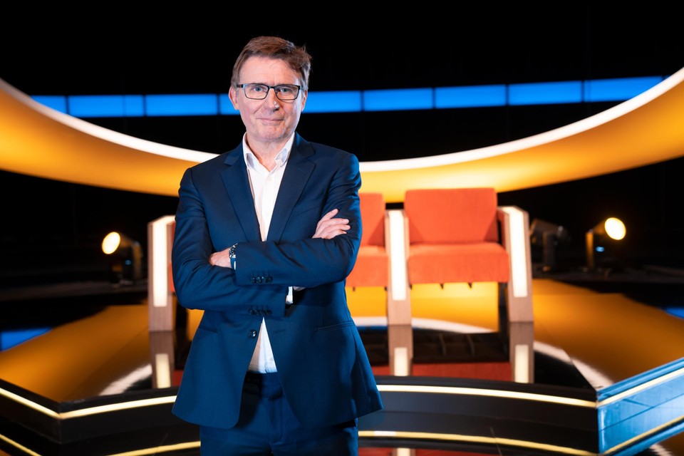 Erik Van Looy zit nooit om een gek verhaal verlegen, al kwam zijn Tunesische avontuur wel uit zeer onverwachte hoek.