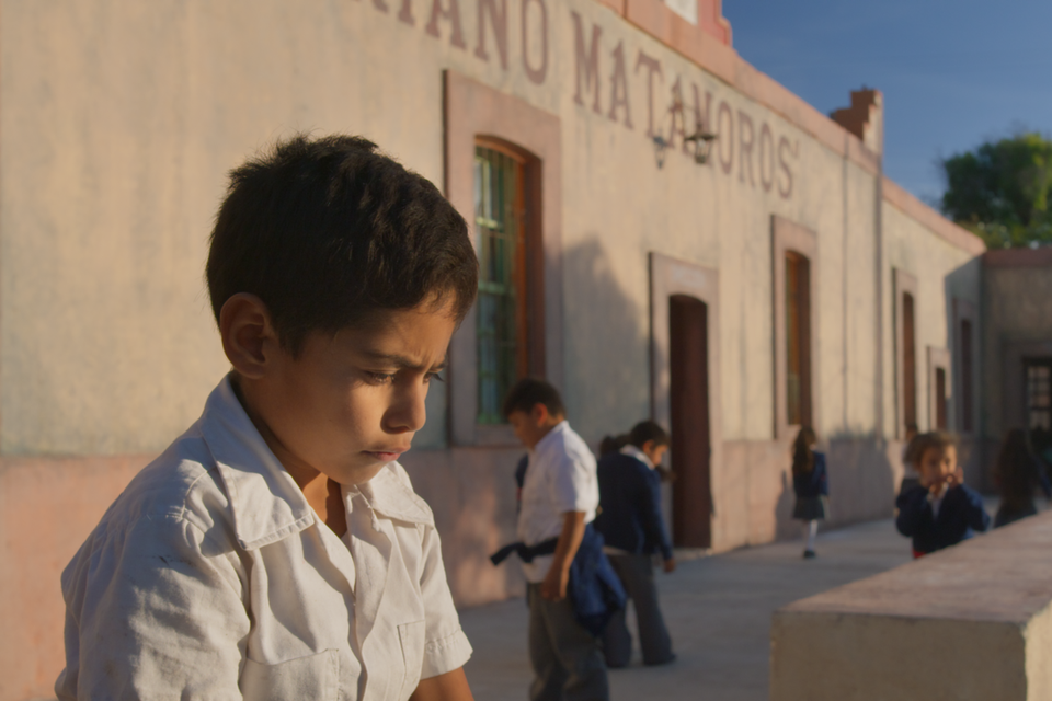 ‘Estación Catorce’, die de Canvas Award wegkaapte, vertelt over de 7-jarige Luis die opgroeit in een gehucht in Mexico. 