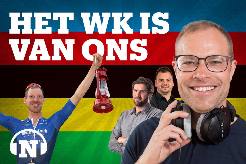 In de Tour was Tim Declercq de rode lantaarn, op het WK in Leuven zal hij vooral voorin te vinden zijn.
