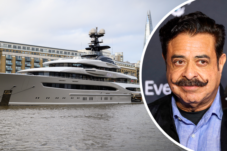 Shad Khan en de Kismet.