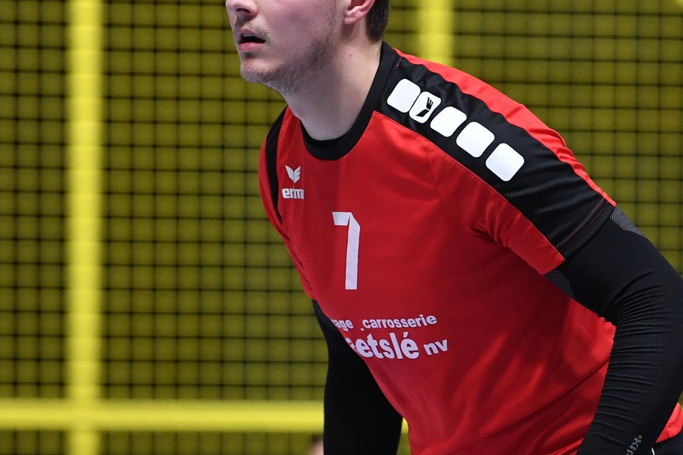 Jasper De Vos: “We horen niet thuis in Promo 2.”