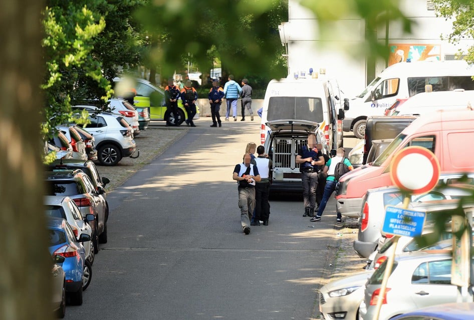 A total of 19 suspects were arrested administratively during the promotion.