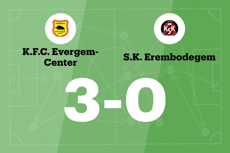 KFC Evergem Center - SK Erembodegem
