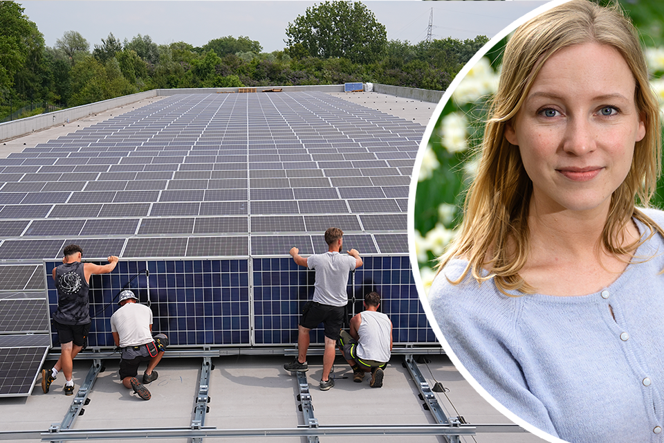 Do families in particular receive the invoice with too much solar energy? Energy minister Depraetere opens research