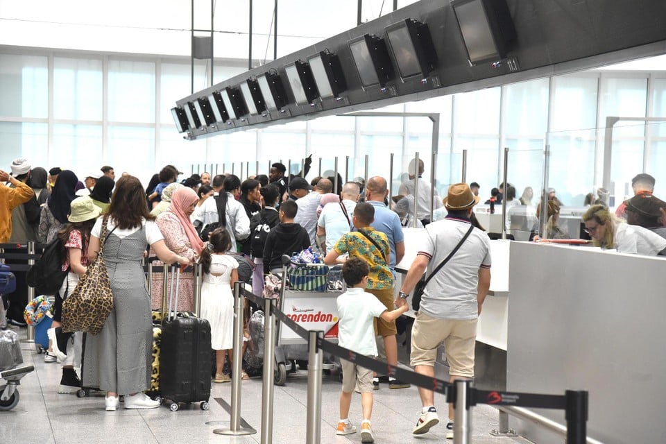 “Your trip, your responsibility”: Foreign Affairs urges travelers to leave well prepared for vacation