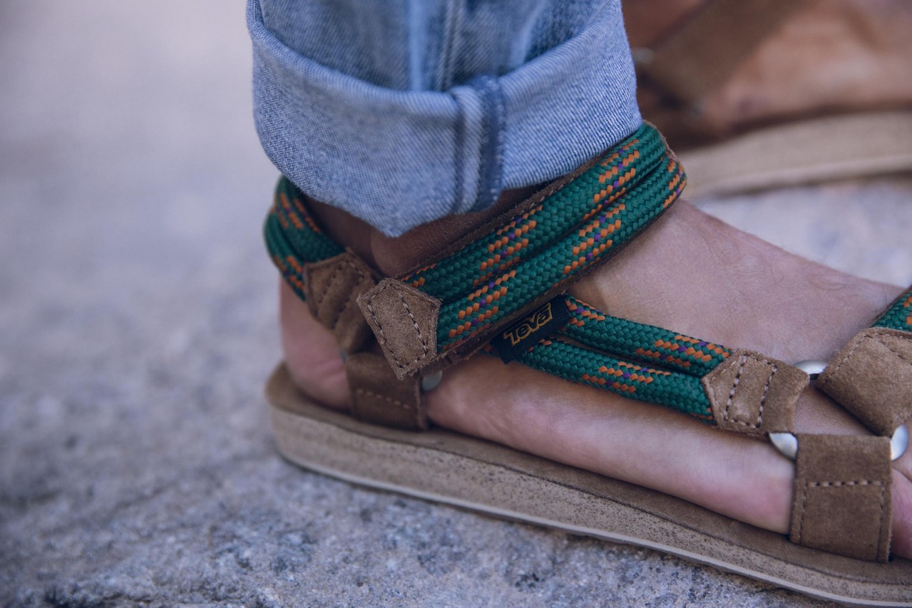 Dalset openbaring Badkamer Podoloog selecteert de beste sandalen voor je 10.000 stappen: “Hierdoor  gaan we vanzelf anders bewegen” | Het Nieuwsblad Mobile