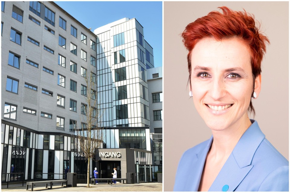 Tineke Van hooland wil in eerste instantie het vertrouwen tussen alle partijen herstellen.