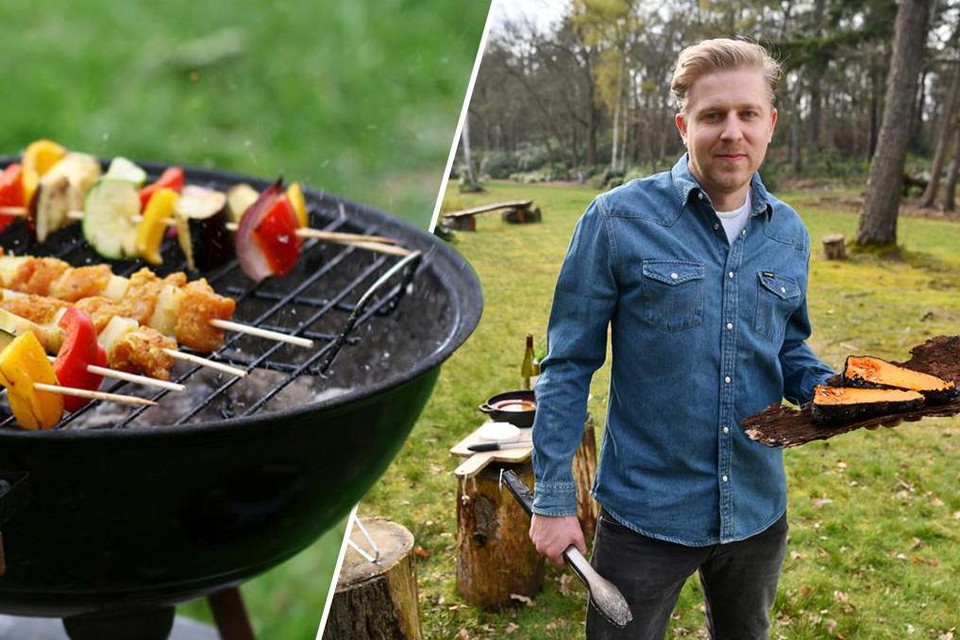 Chef Seppe Nobels verklapt de meest gemaakte fouten tijdens barbecueën en geeft | Het Nieuwsblad Mobile