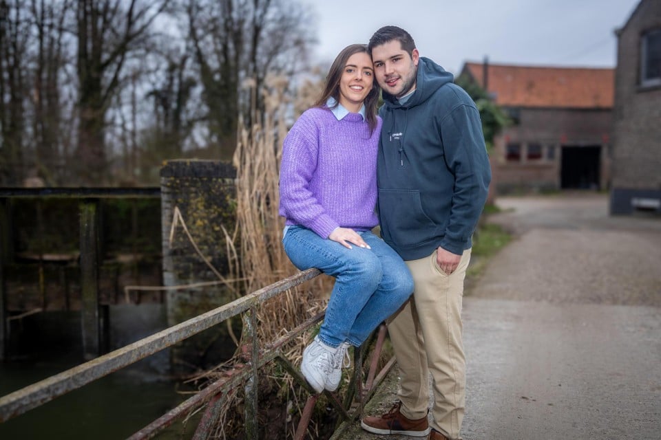 “Tijdens ons romantisch weekendje zijn we echt naar elkaar toegegroeid.”