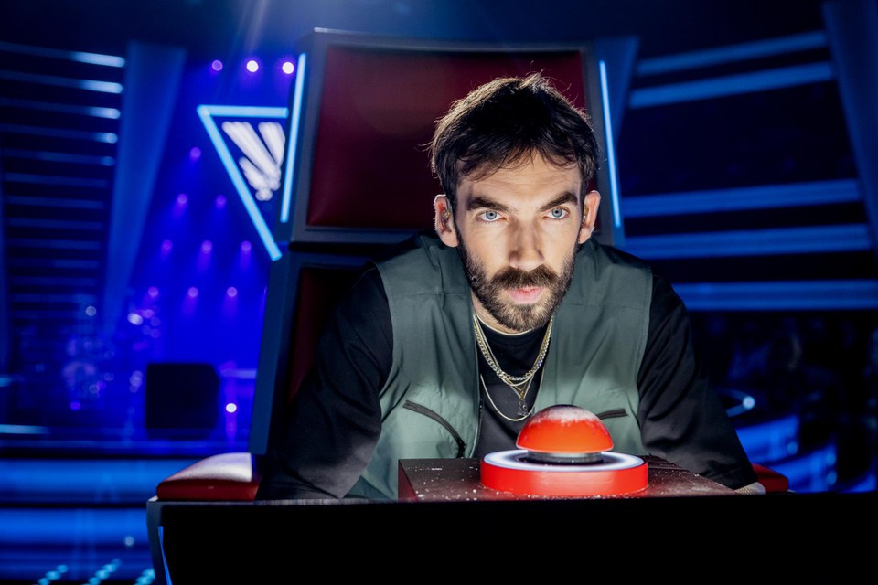 Jan Paternoster is zich ervan bewust dat een deel van het VTM-publiek hem niet kent. 