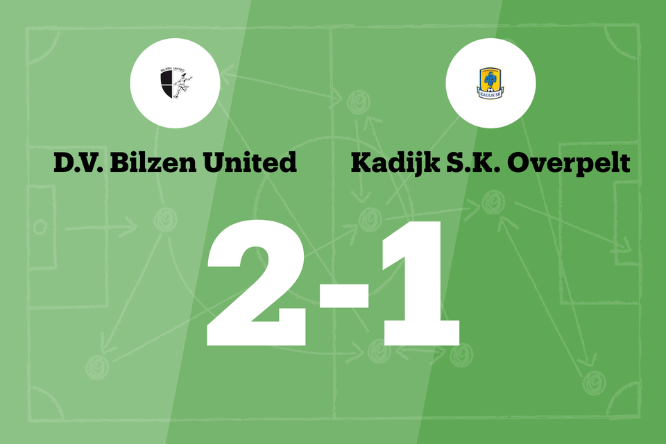 Bilzen United B - Kadijk SK