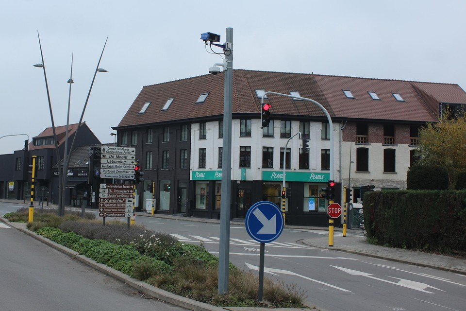 De cijfers tonen volgens Klaas Slootmans het nut aan van nummerplaatherkennende ANPR-camera’s.