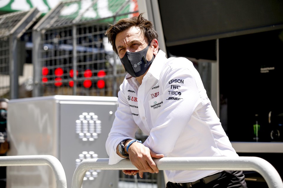 Toto Wolff  
