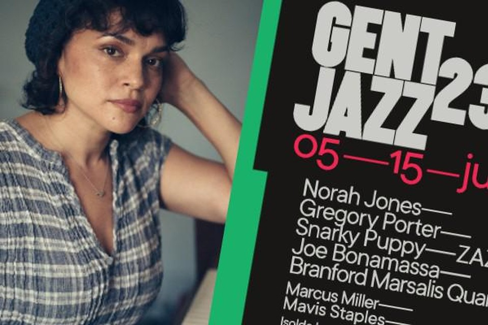 De duurste plek voor Norah Jones kost 105 euro, de goedkoopste 55 euro