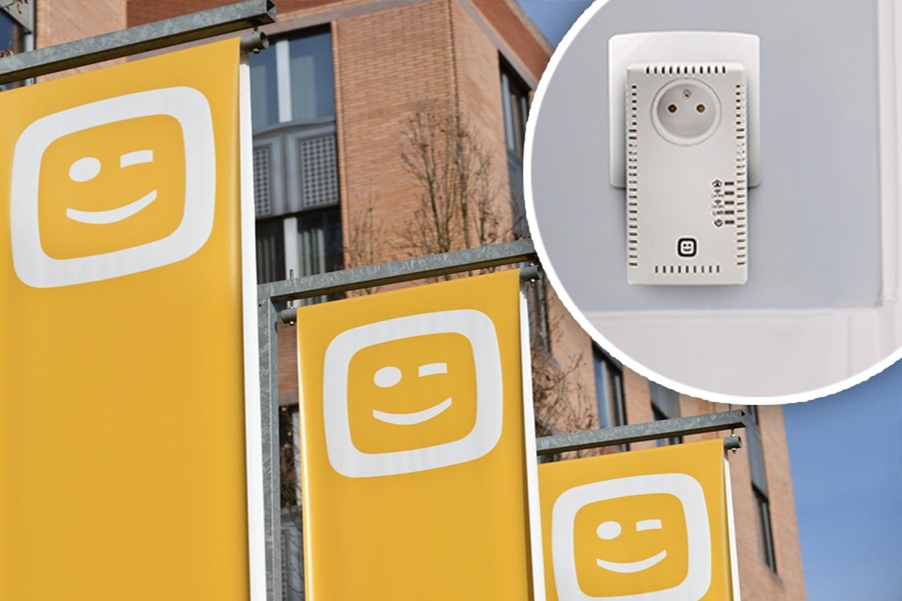 Opgetild Om toevlucht te zoeken mosterd Telenet geeft gratis wifibooster aan klanten met slecht bereik (Brussel) |  Het Nieuwsblad Mobile