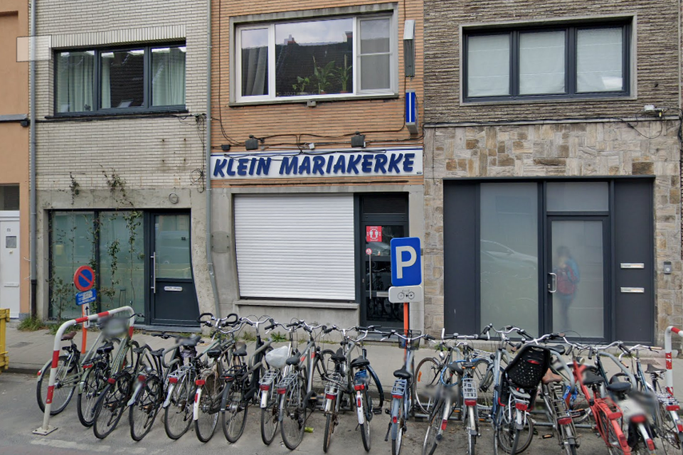 Café Klein Mariakerke 