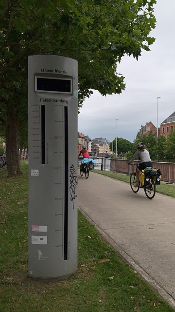 … vervangt dit oude exemplaar.