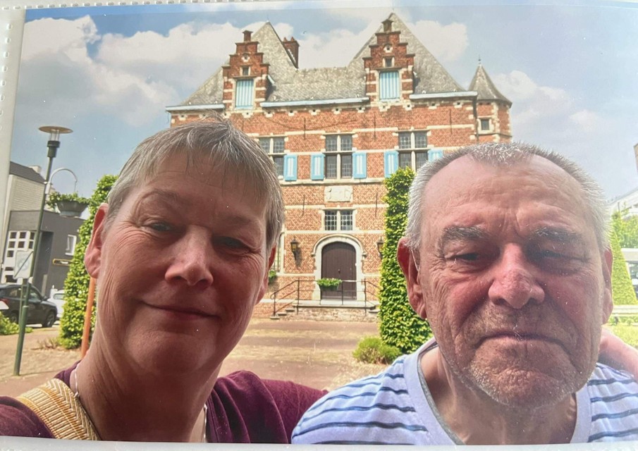 The Wolffaertshof in Aartselaar. Linda has it for medieval tilting and turrets.