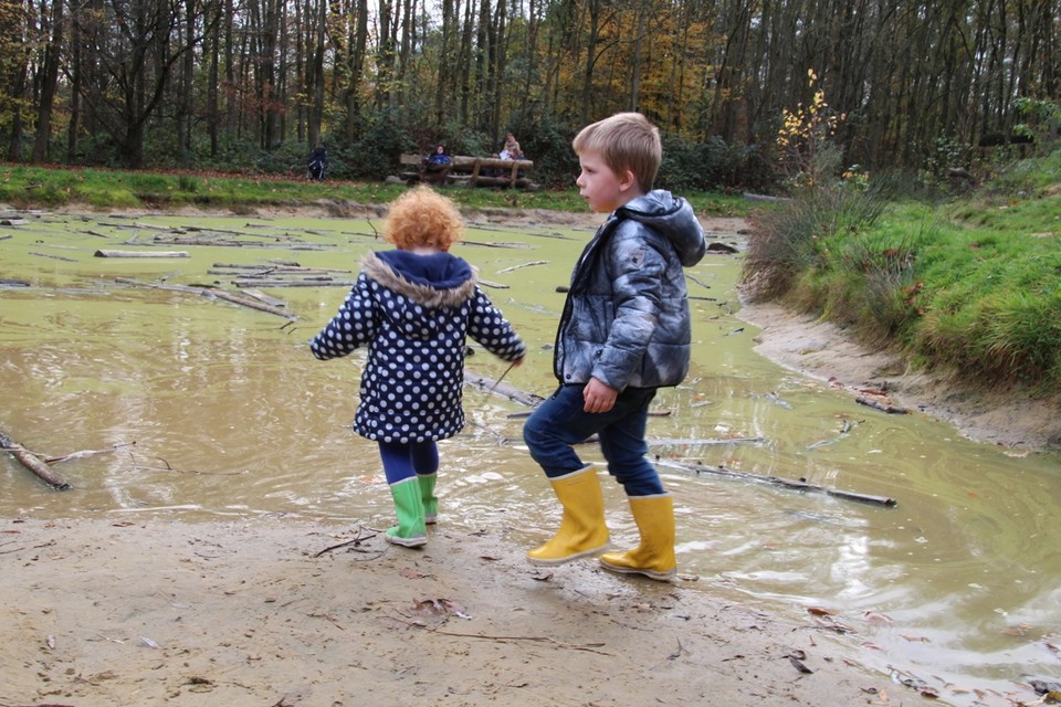 Mijnenveld Blind Denk vooruit Slecht weer op komst: 25 leuke dingen om te doen met de kinderen als het  regent | Het Nieuwsblad Mobile