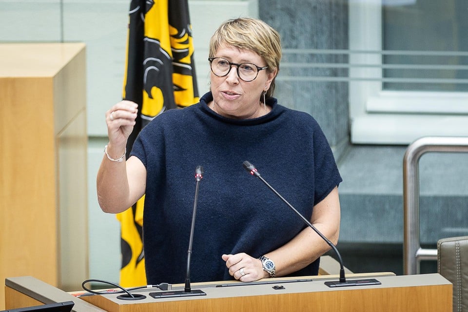 From now on, Flemish healthcare staff will receive a end -of -year bonus every year: « This shows our permanent appreciation »