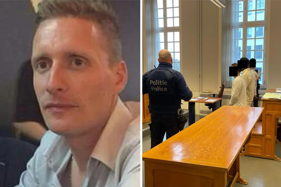 Fight in prison yields prison sentences for ‘pedo hunters’ involved in murder of David Polfliet (42) (Zwijndrecht)