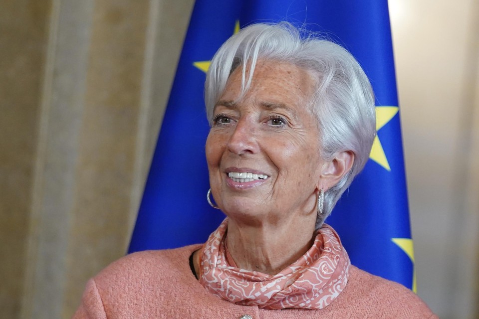 Christine Lagarde 