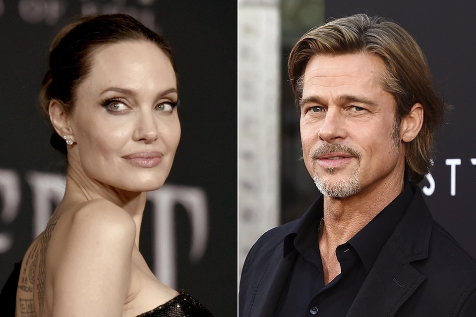 De strijd tussen Angelina Jolie en Brad Pitt is verre van voorbij. De actrice slaat terug na de beschuldigingen van haar ex-man. 