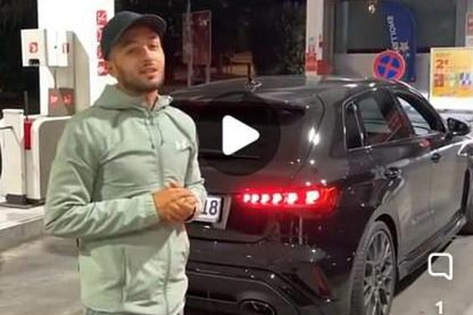 Traffic Influencer gets six driving bans but continues to post racing films: Parket Start New Research