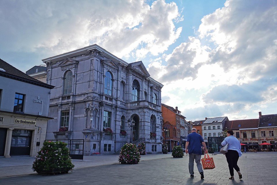 Het stadsbestuur wil dat elke zaak kan profiteren van het initiatief.