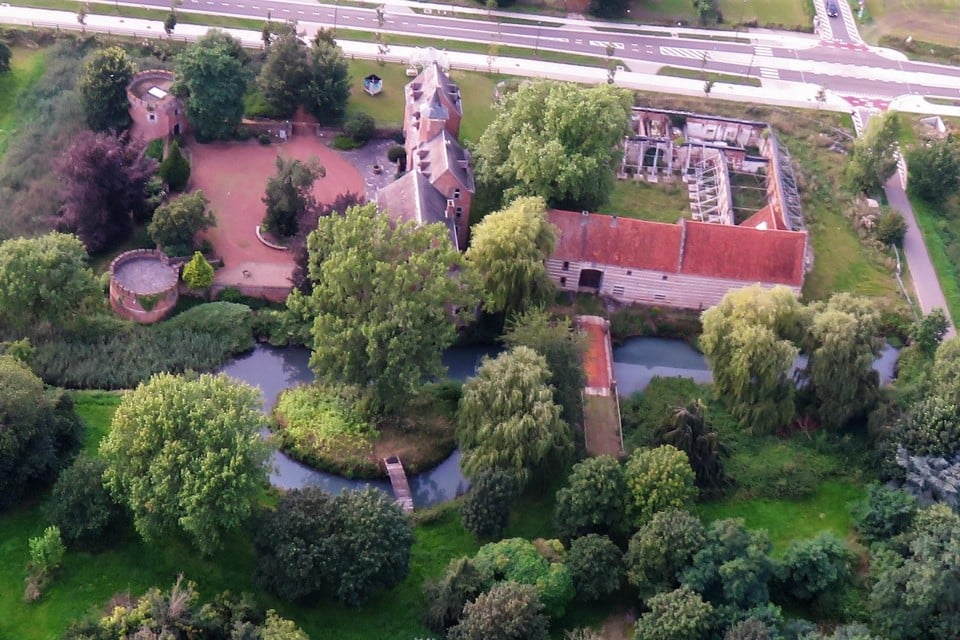 De Commanderij krijgt extra parking.