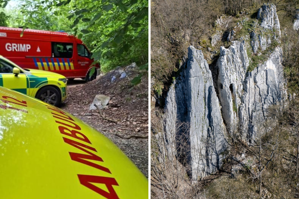 Federation responds after deadly Val Antwerp rock climmer in Dinant: « Tragic event, probably after human error » (Antwerp)