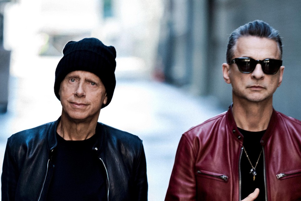 ‘Memento mori’ is de eerste Depeche Mode-plaat na het overlijden van keyboardspeler Andy Fletcher.