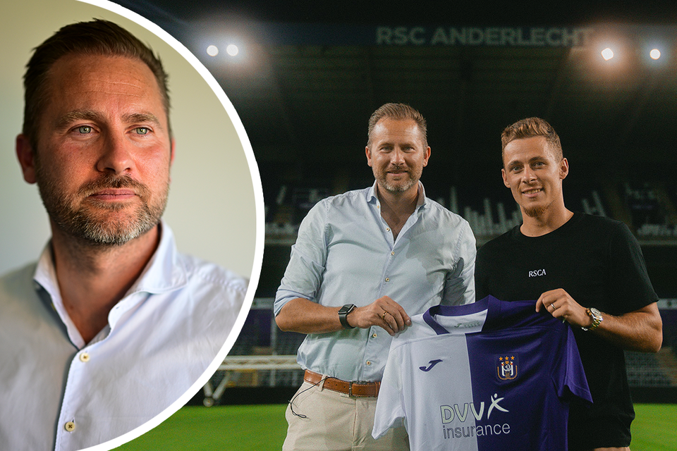 De Croky Cup-loting is bekend, RSC Anderlecht tegenover Standard