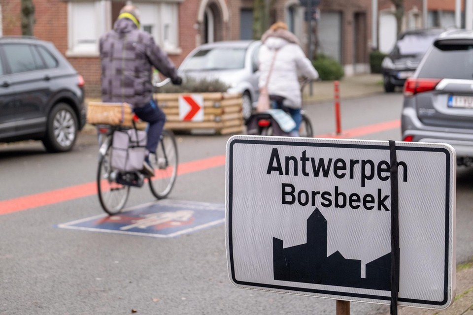 De fusie met Borsbeek kan als positief effect hebben dat de belastingen in Antwerpen dalen tot het niveau van Borsbeek. 