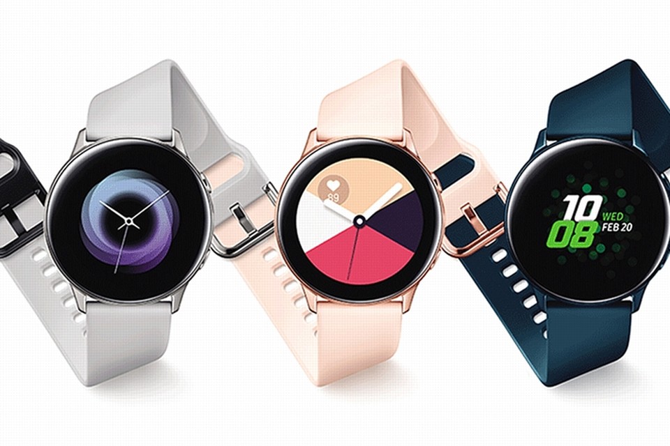baai aanvaarden Overstijgen Een smartwatch en sporthorloge in één: onze man test de Galaxy Watch Active  van Samsung en kreeg meteen zin om te sporten | Het Nieuwsblad Mobile
