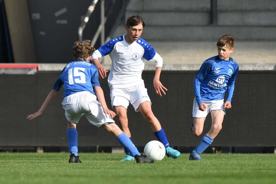 U15-Z1 WAY TO PLAY ACADEMIE - KFC TURNHOUT 
