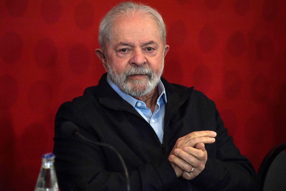 De Braziliaanse oud-president Luiz Inacio Lula da Silva lijkt op weg om in oktober opnieuw president te worden. 