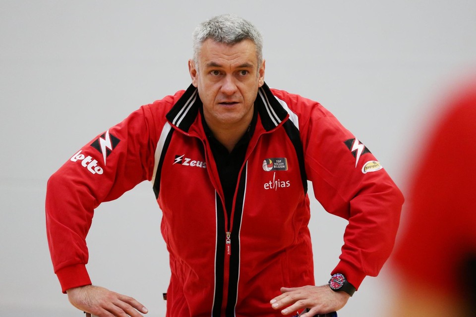 Gert Vande Broek. 