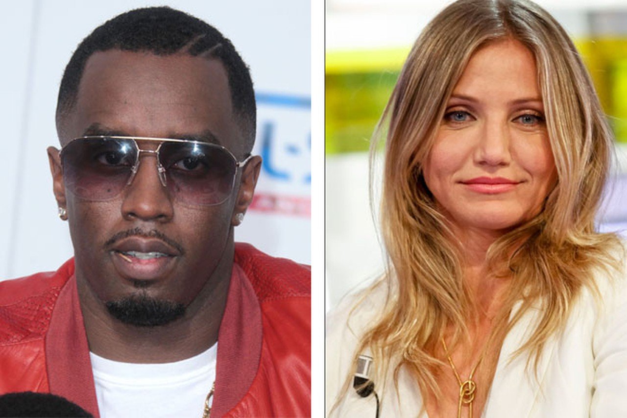 Cameron Diaz en P. Diddy zijn meer dan vrienden' | Het Nieuwsblad Mobile