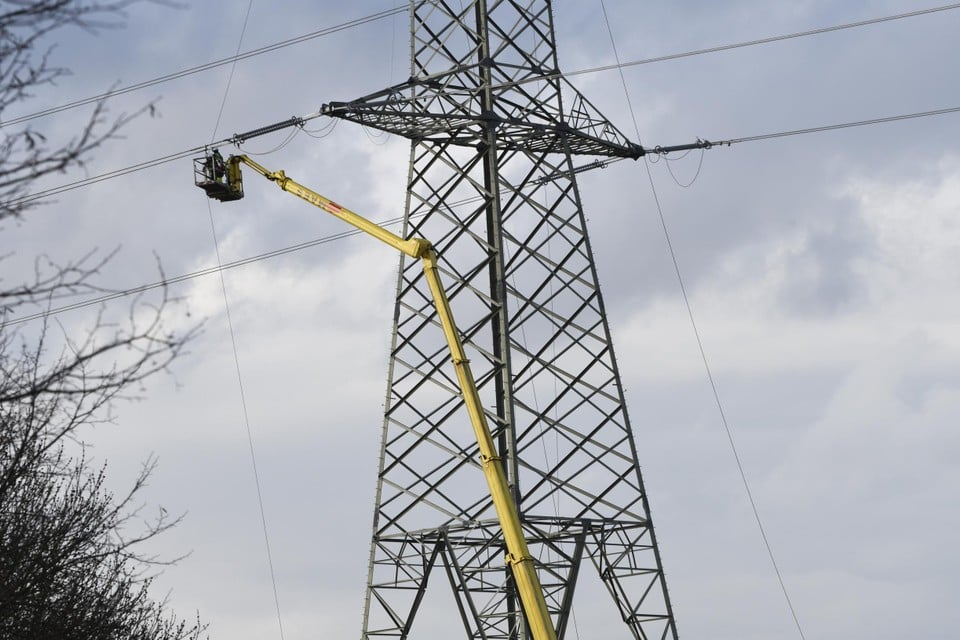 Negative power prices also break through during the week