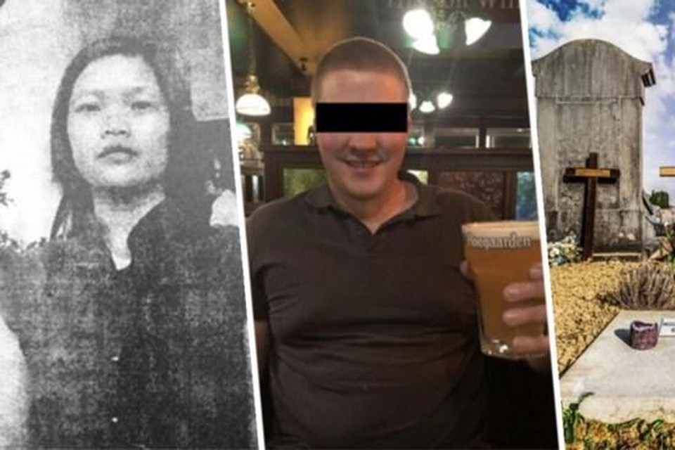 De Vietnamese Thi Xuan Nguyen (28) werd vermoord door John Vandoolaeghe (31) 